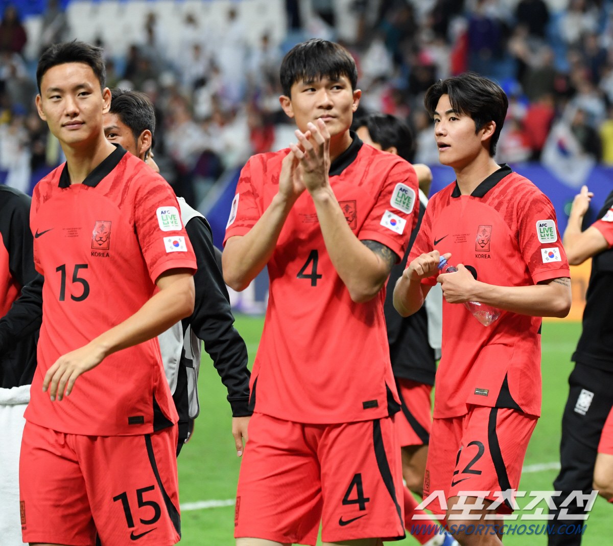 [카타르ON]전 세계 홀린 韓 '좀비축구', 끝났다고 생각한 순간 경기는…