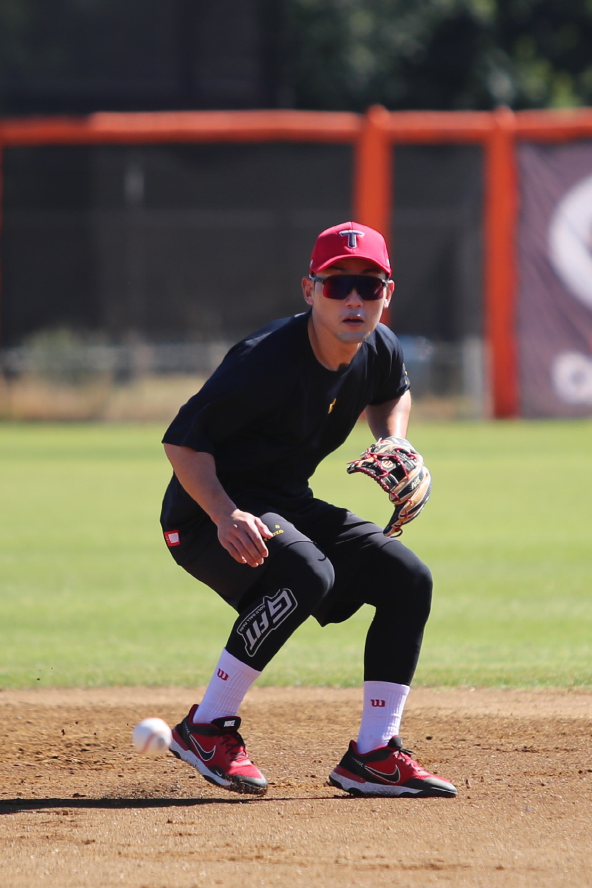 [스캠 현장인터뷰]시련은 잊었다, KBO 최초 200안타 타자의 부활 정…