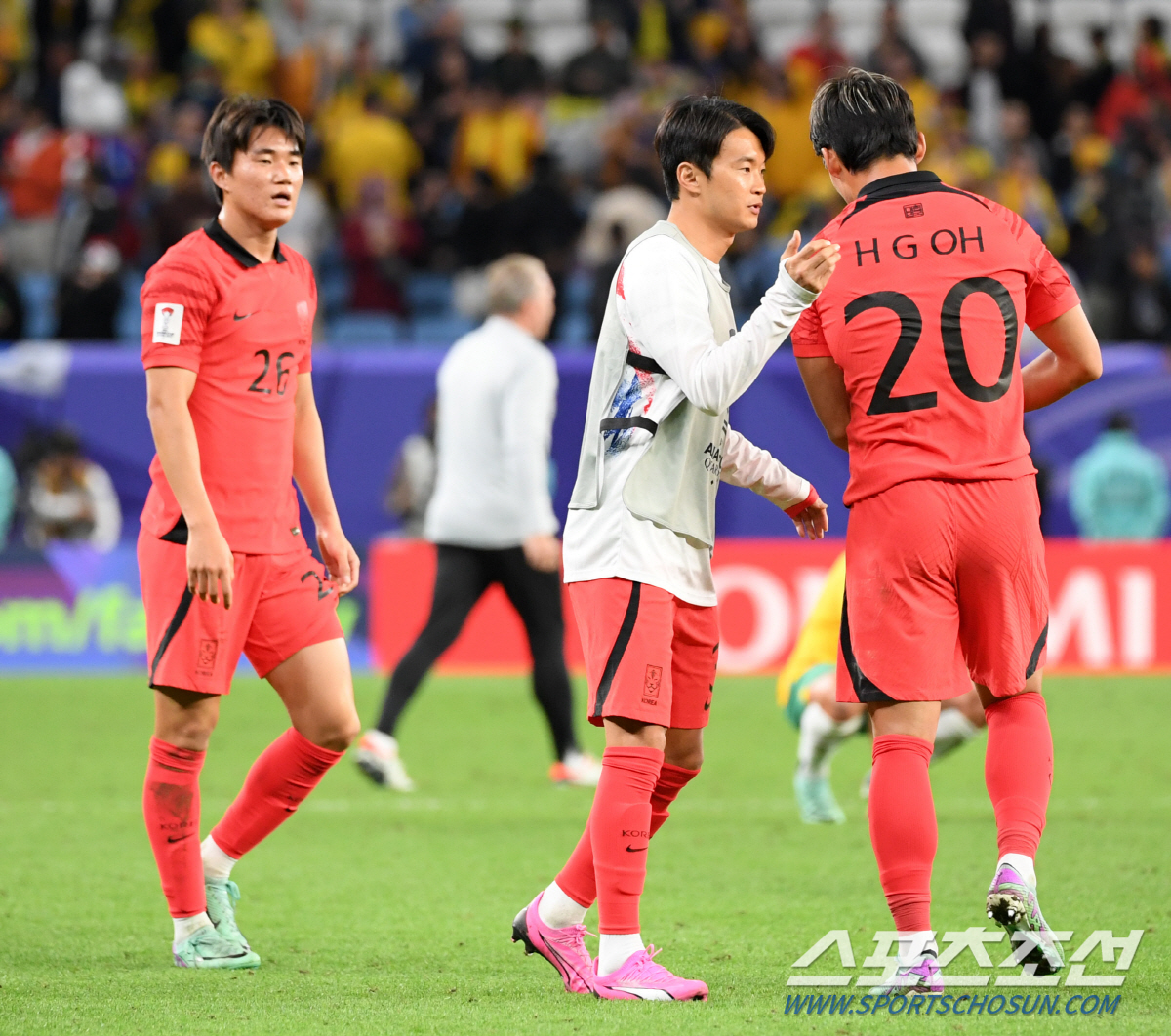 [카타르ON]K리그→'클린스만호' 신데렐라 양현준, '깜짝 윙백 활약' …