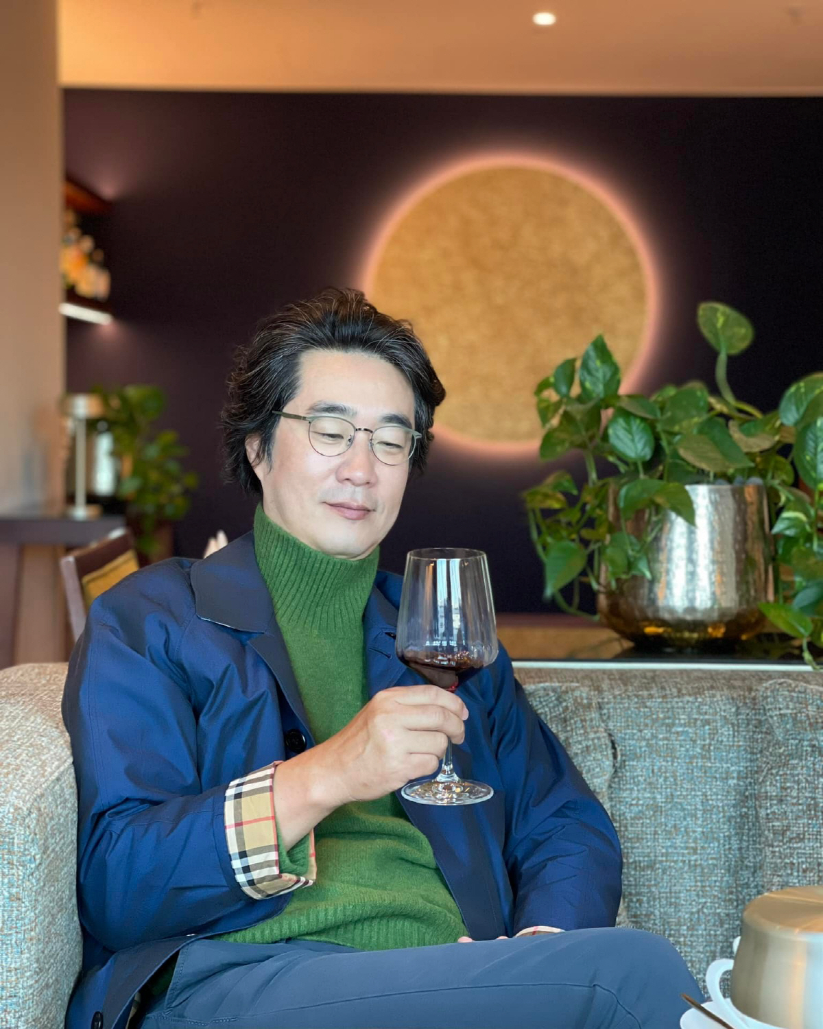 '여에스더♥' 홍혜걸 "눈밑 지방 재배치 후 드라마틱하게 재탄생..사람들…