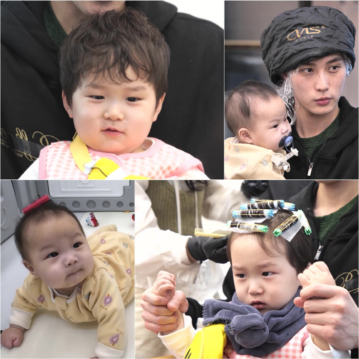 장동민, 둘째 득남 2주 만에 셋째 계획 "하나 더?" ('슈돌')