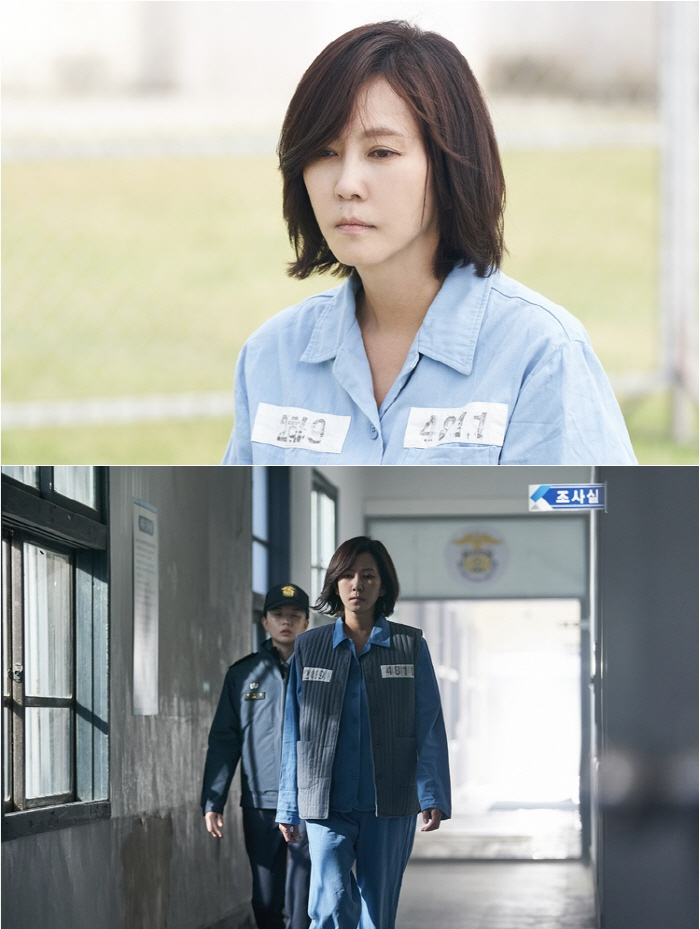子죽인 살인범 직접 처단한 김남주…죄수복 입은 비주얼 '충격'('원더풀월…