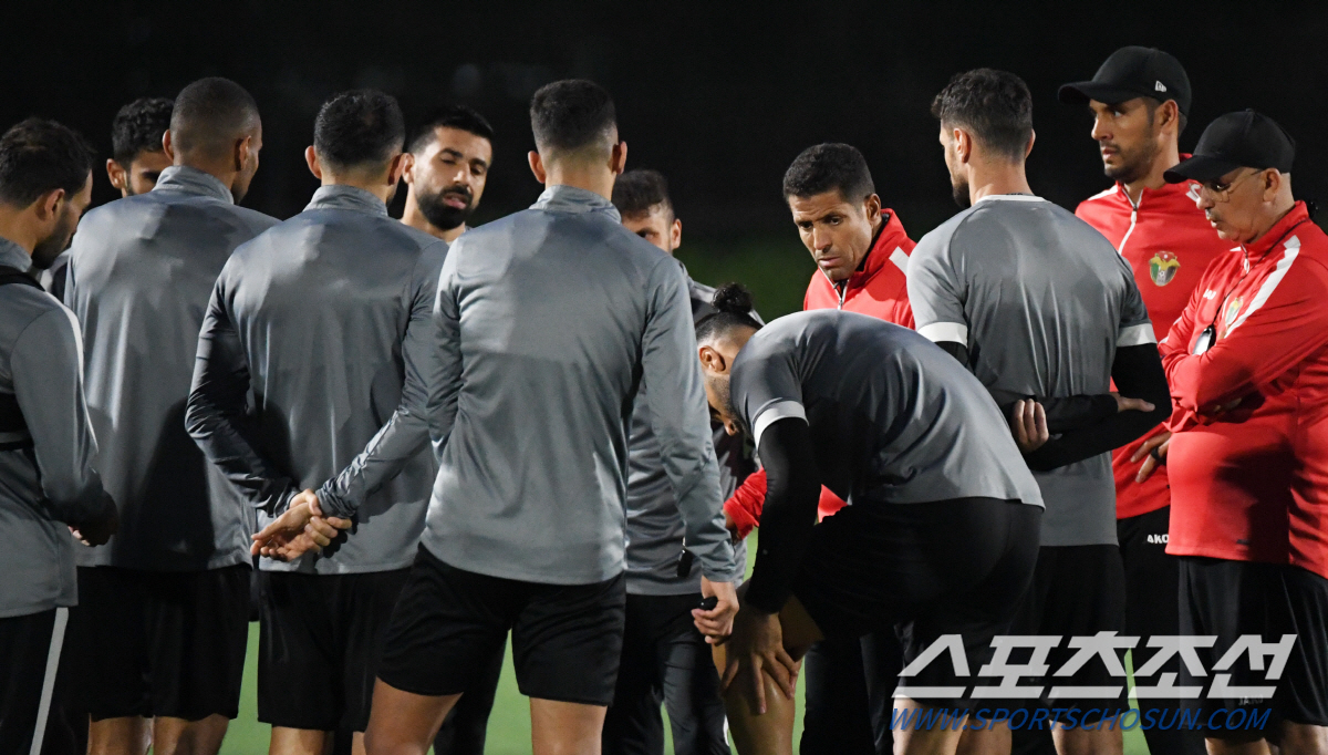 배 아픈가? 본심 나온 日언론, "한국 탈락 가능, 요르단=아시아의 모로…