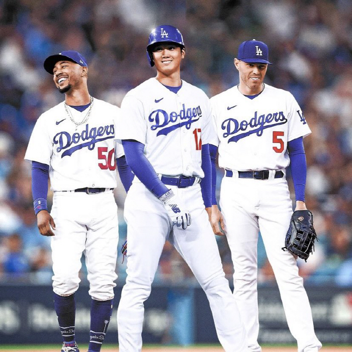 1조6425억짜리 3×MVP가 고척돔에 뜬다는데, 4×MVP 팀도 있었다