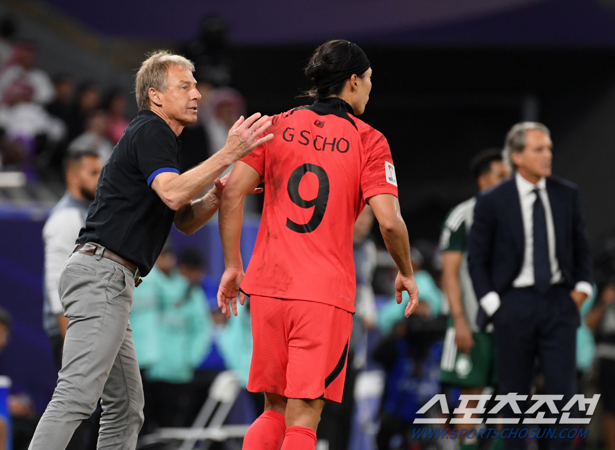 '좀비축구'는 결국 플랜A의 실패, 클린스만이 화답할 차례다[아시안컵]