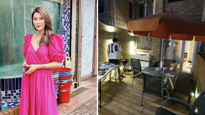 의사와 재혼 후 자택서 사망한 배우 여숙현..고급 아파트 헐값에 나왔다