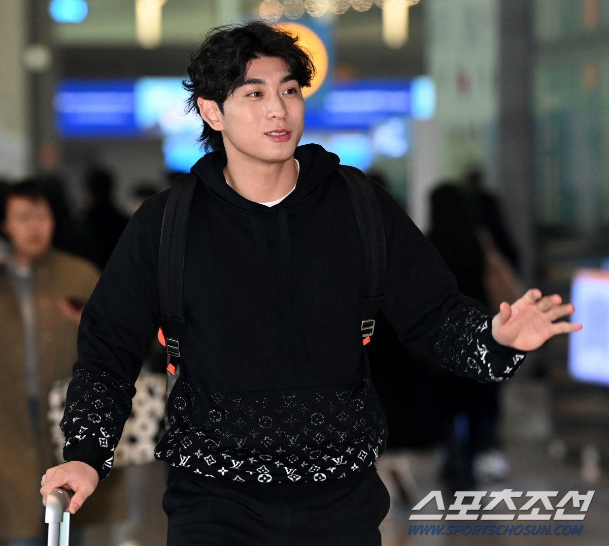 "감독님, 전화 끊고 운동하러 갑니다" 이정후에 매료된 SF 감독, 美출…