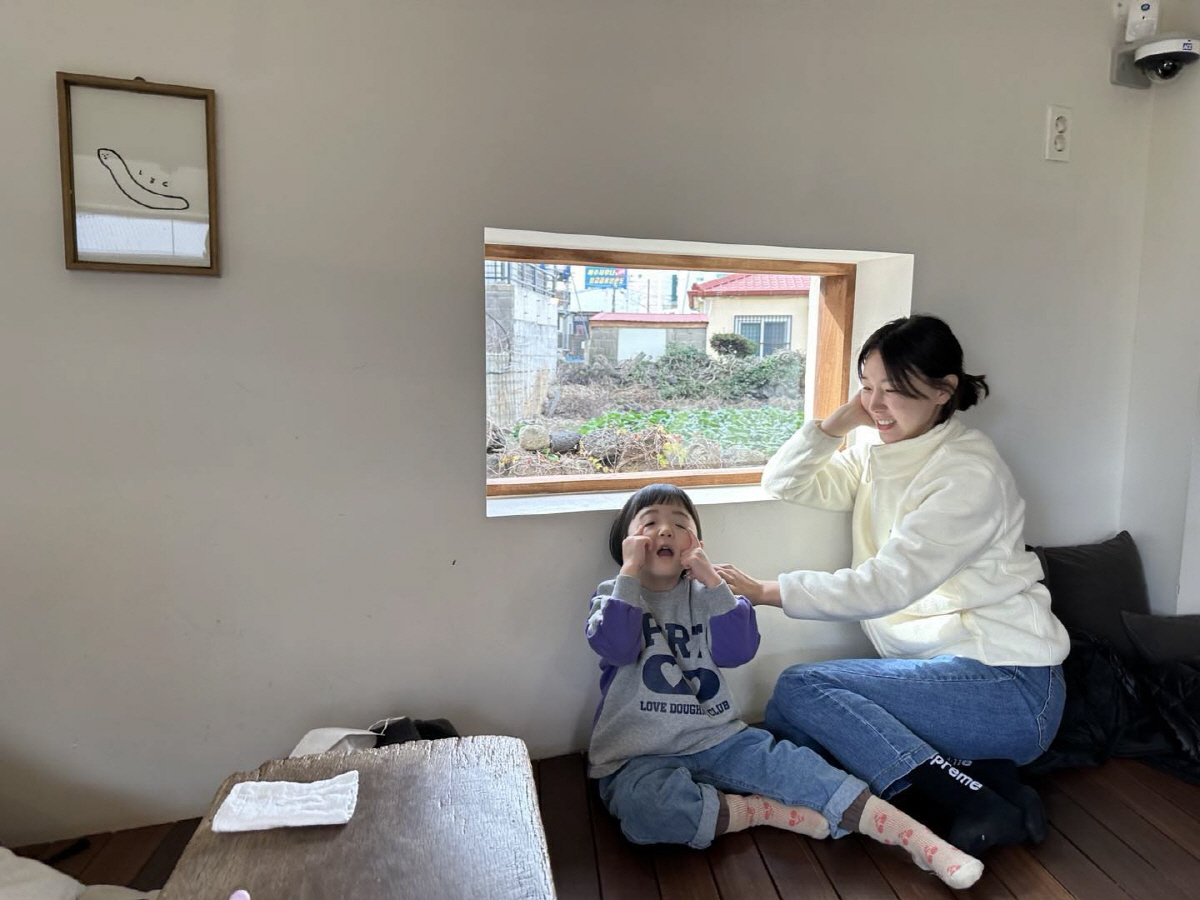 이지혜, 선물 주더니 찢어서 버리라는 딸 말에 속상.."질투 때문일까요"