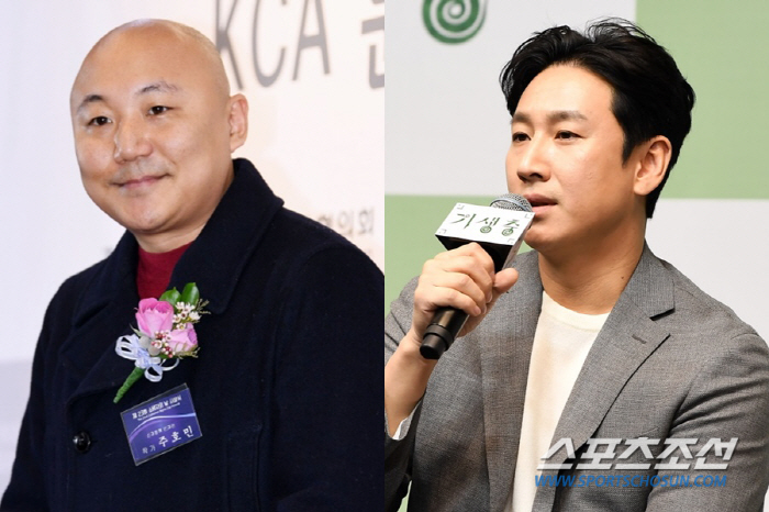 [SC이슈]유서 썼다는 주호민 "故 이선균도 같은 말 남겼다고"…발언 화…