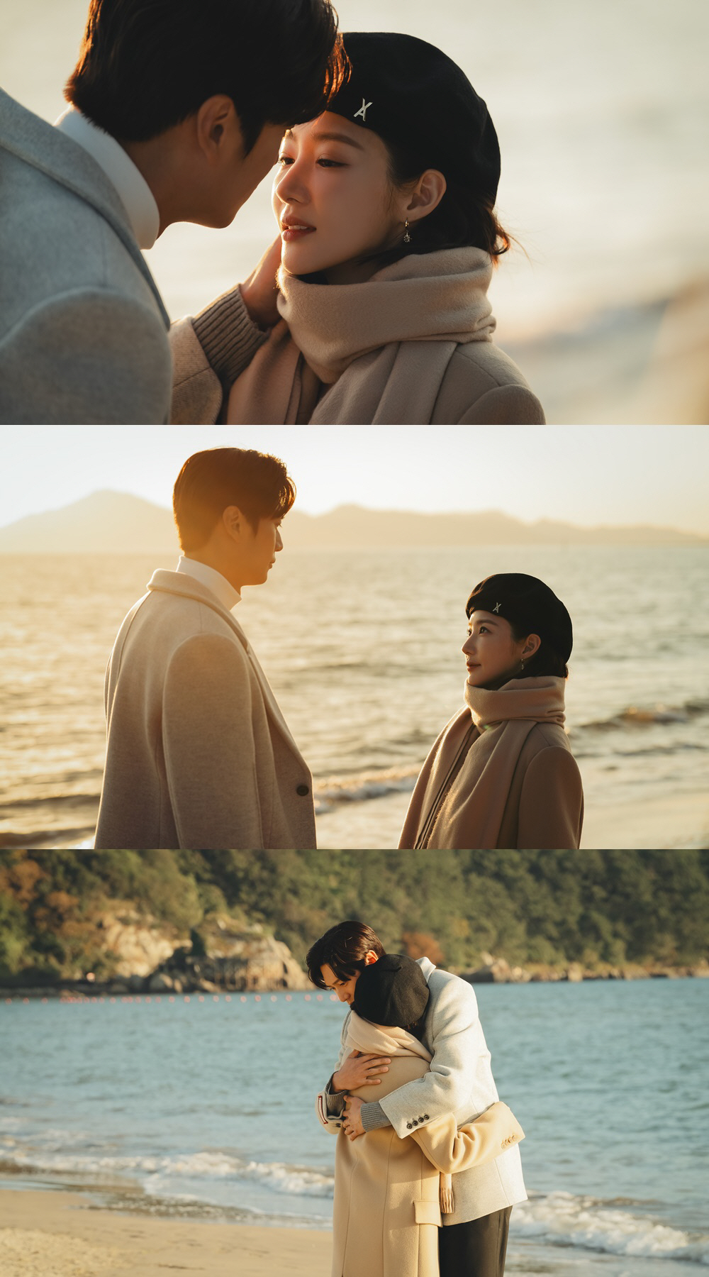 박민영♥나인우, 2차 입맞춤 예고..이이경·송하윤 쓰레기 처리後 행복('…