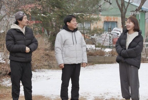 "딸 돌 선물로 땅 준다고" 임형준 장인, 알고보니 '가평 땅부자' 어마…