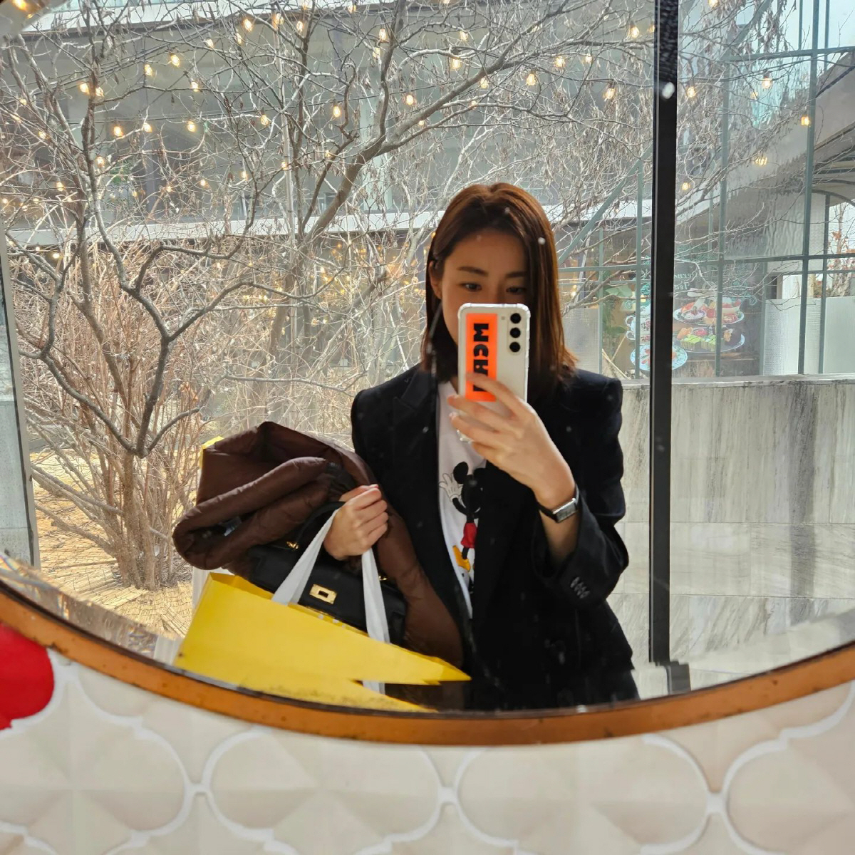 강소라, 둘째 출산 두 달 만에 몸매 회복..단발 변신까지 "살 거 같다…