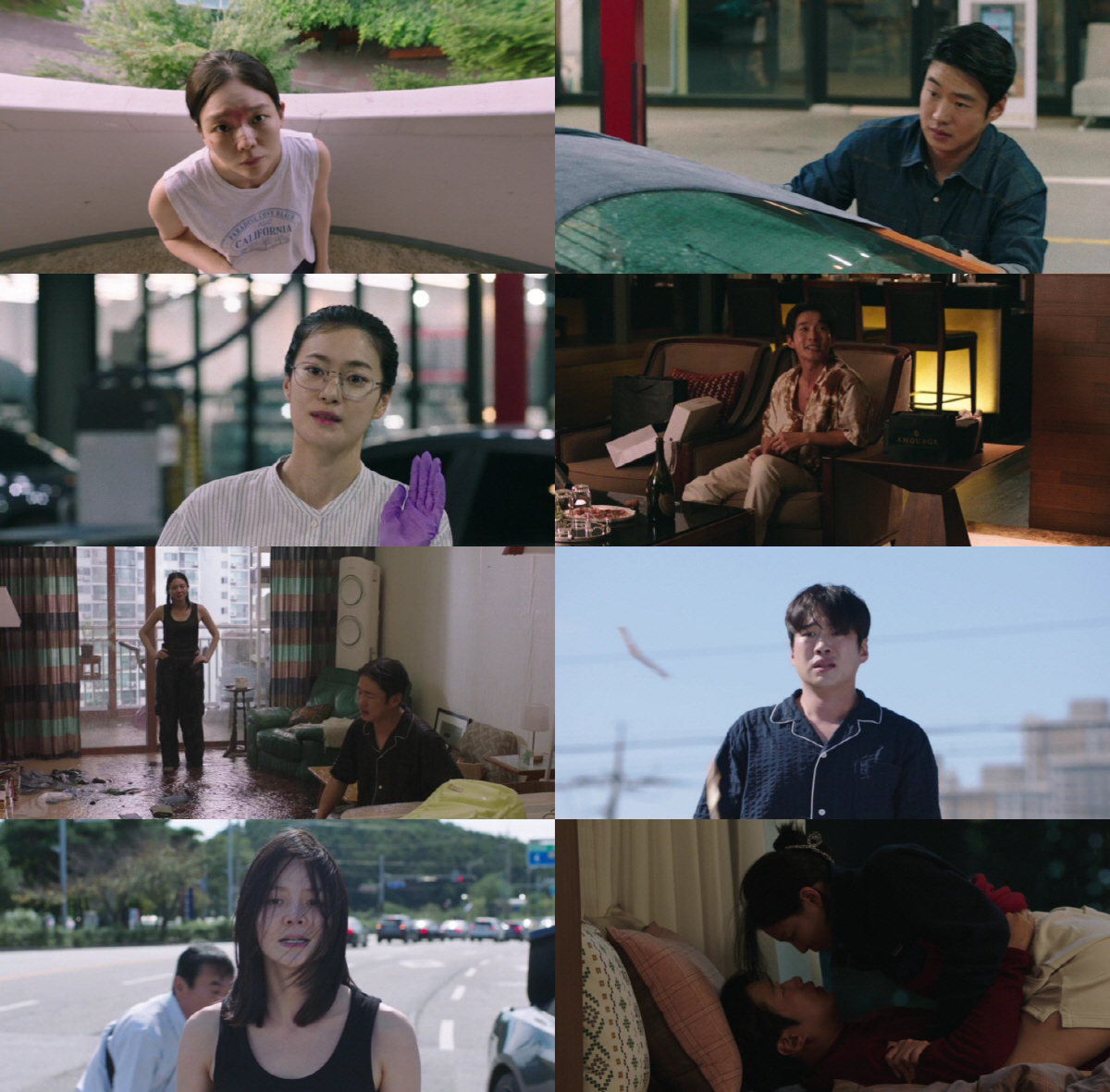 막 내린 'LTNS' 이솜·안재홍, 맞바람→열린 관계