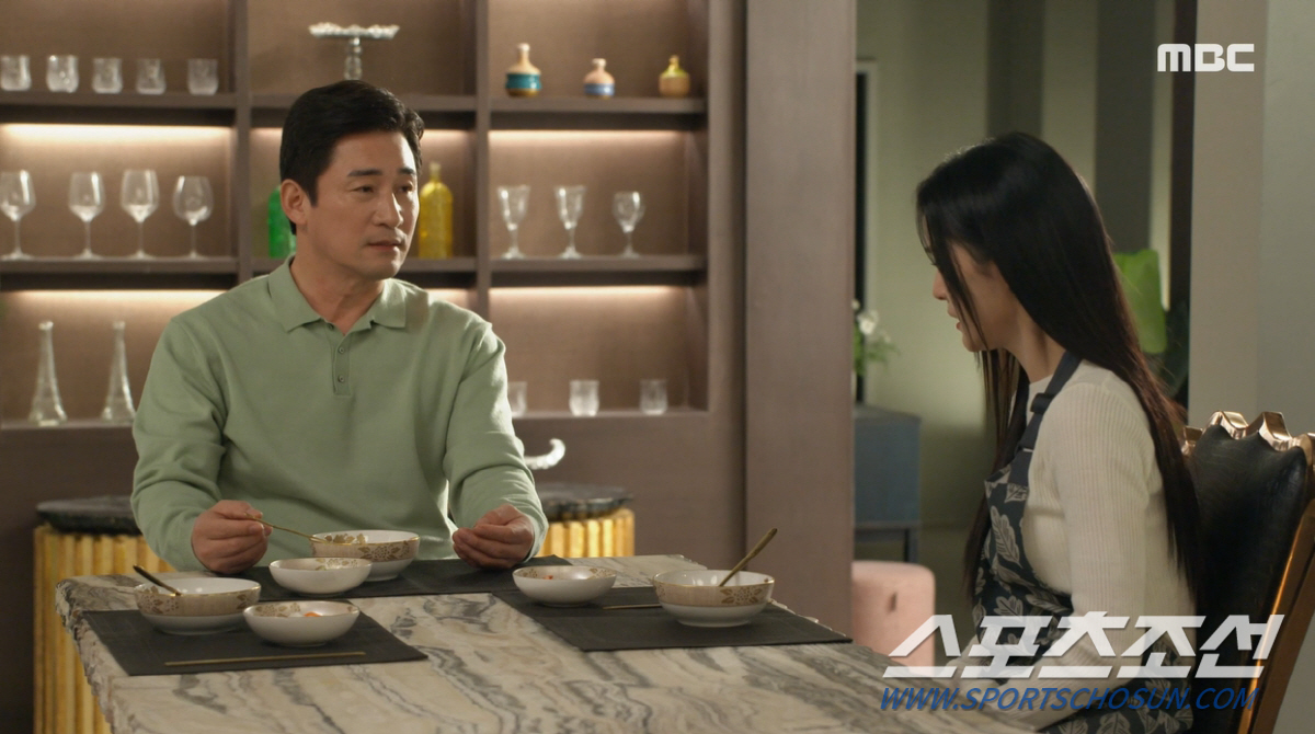 [SC리뷰]전노민과 '계약결혼' 오승아, "피눈물 나게 해주겠다". 오세…