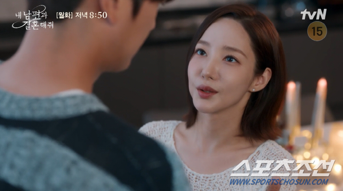 "후회해도 같이 해요". 박민영 밀어냈던 나인우, 하룻밤 병간호 끝에 뜨…