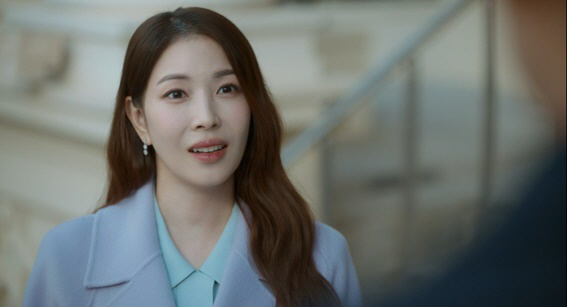 "파혼당했다" 보아, 나인우 전 약혼녀로 첫 등장..♥박민영 '충격' (…
