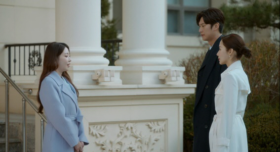 "파혼당했다" 보아, 나인우 전 약혼녀로 첫 등장..♥박민영 '충격' (…