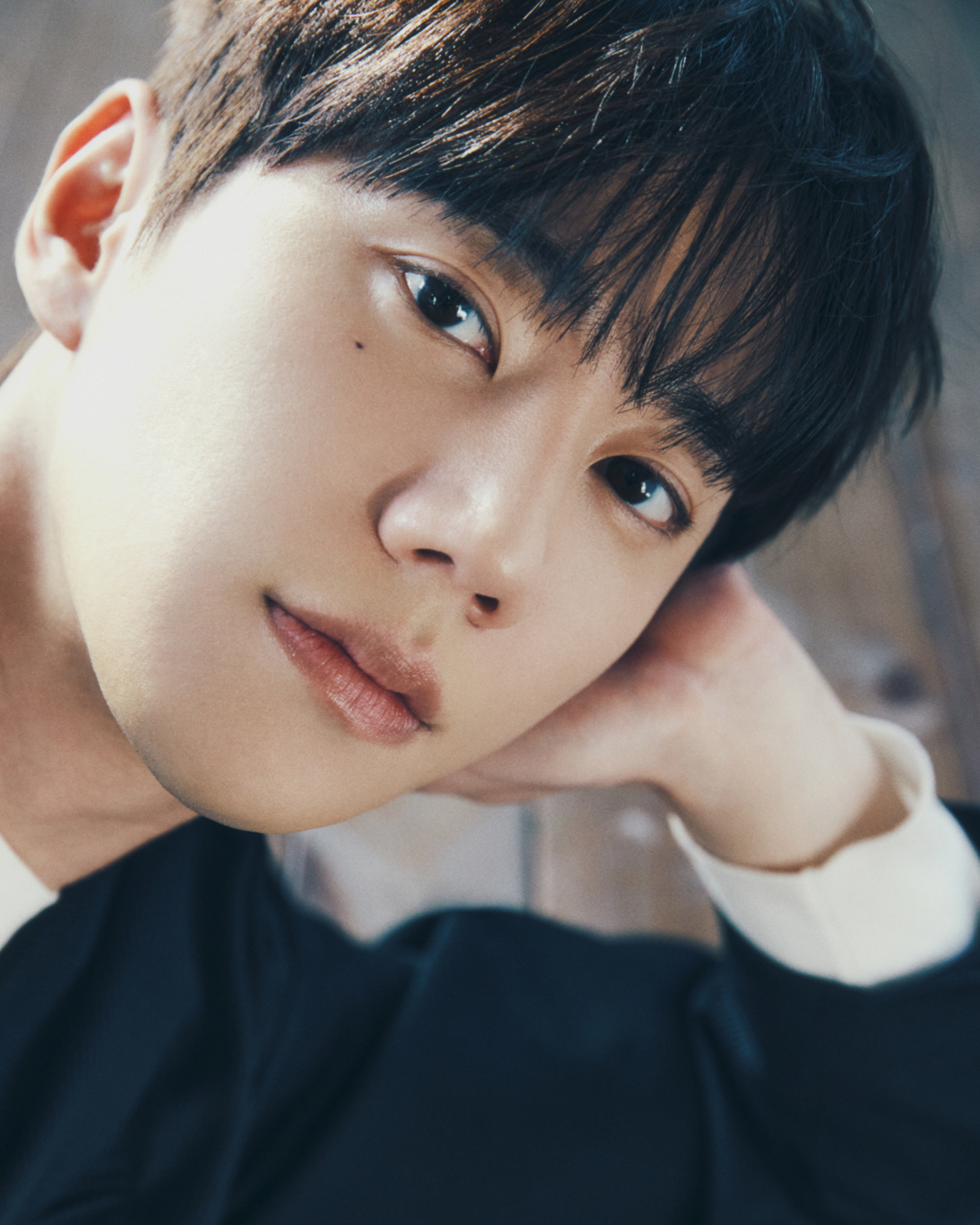 [SC인터뷰] "마동석 축하에 얼떨떨"…얼굴 갈아끼운 이준영, '황야'로…