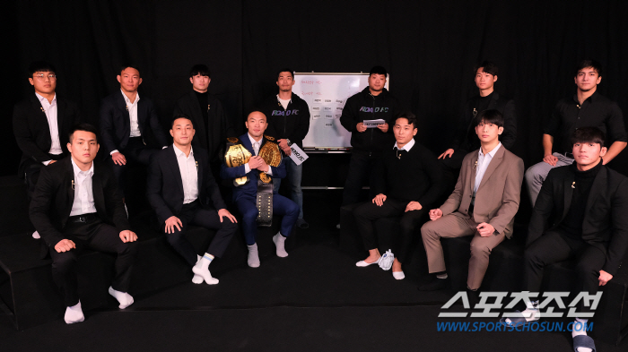 '글로벌 스케일' 로드FC 스카우터로 원주 MMA 스포츠 페스티벌, 20…