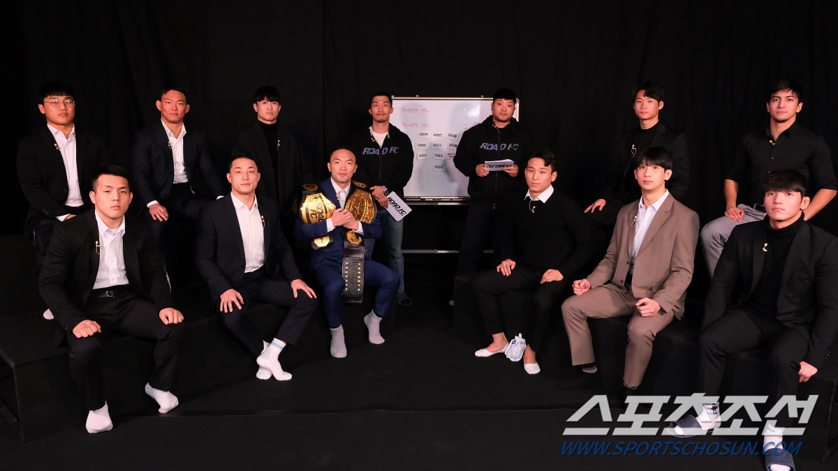 '글로벌 스케일' 로드FC 스카우터로 원주 MMA 스포츠 페스티벌, 20…
