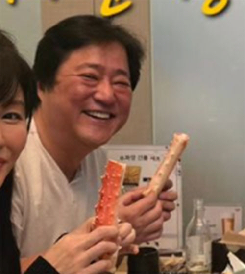 곽도원, 음주운전 자숙 2년 만에 근황…"좋은 사람들과 한잔, 찐 행복"