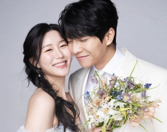 [공식] 이승기♥이다인 부모됐다 "지난 5일 득녀, 감사하고 행복해"