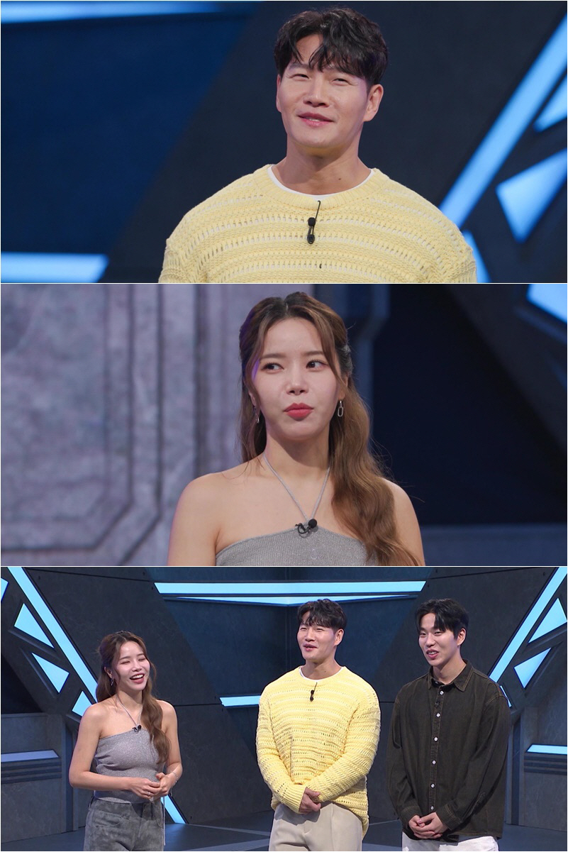 김종국 "최고의 소개팅 장소=헬스장..운동하면 성격 나와"('맥미남')