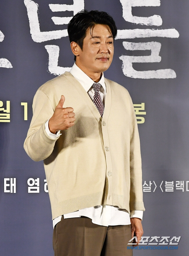 [공식] 허성태, 12년간 몸담은 소속사와 작별…블레이드엔터와 전속계약