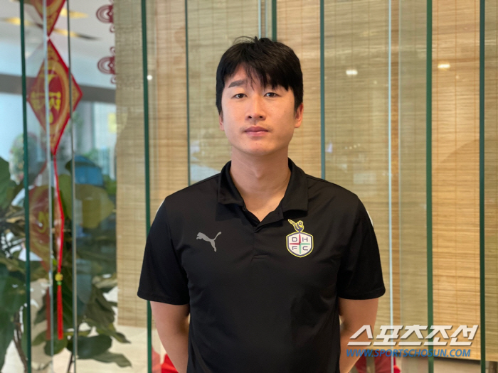 [인터뷰]'대전 수호신' 이창근 "대표팀 욕심 없다, 대전에서 더 잘하고…