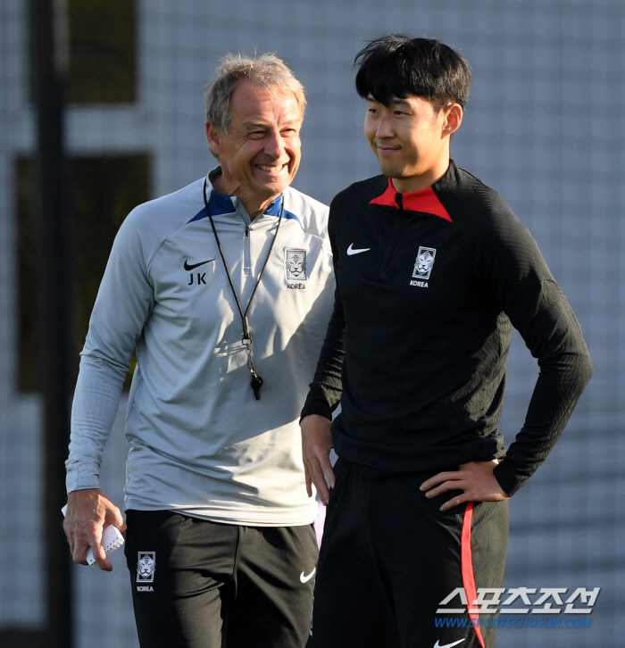 "SON은 신뢰하지만, 감독에 대한 확신은 없다!" 英 가디언지 클린스만…