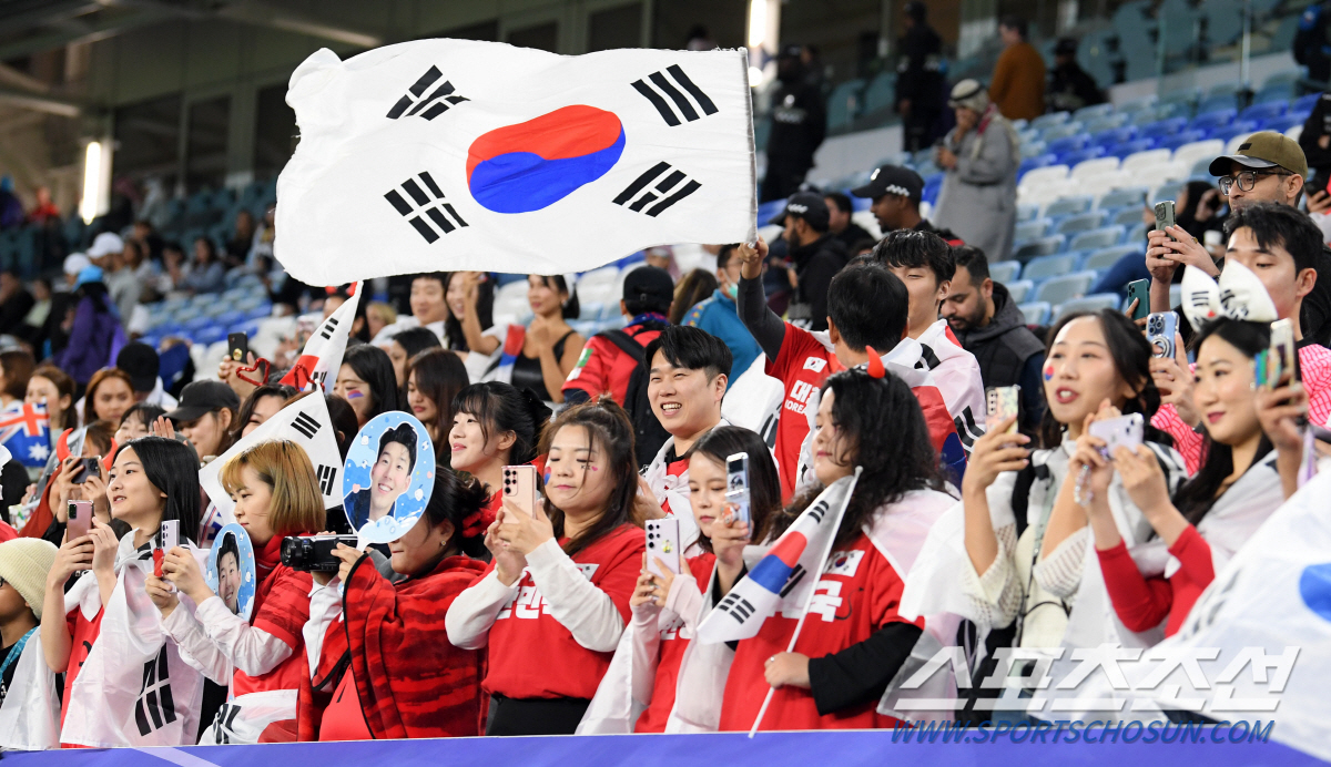 [스페셜리포트]이런 축구 아시안컵 열기는 없었다! '시청률+관중+SNS'…