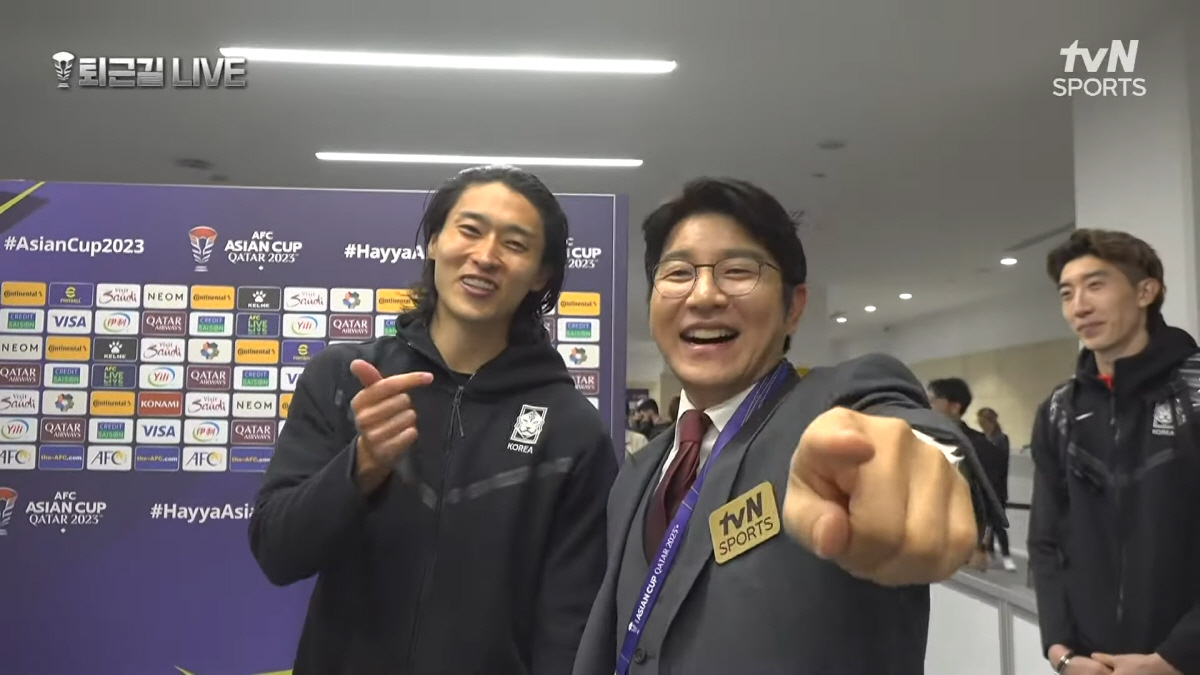 [스페셜리포트]이런 축구 아시안컵 열기는 없었다! '시청률+관중+SNS'…