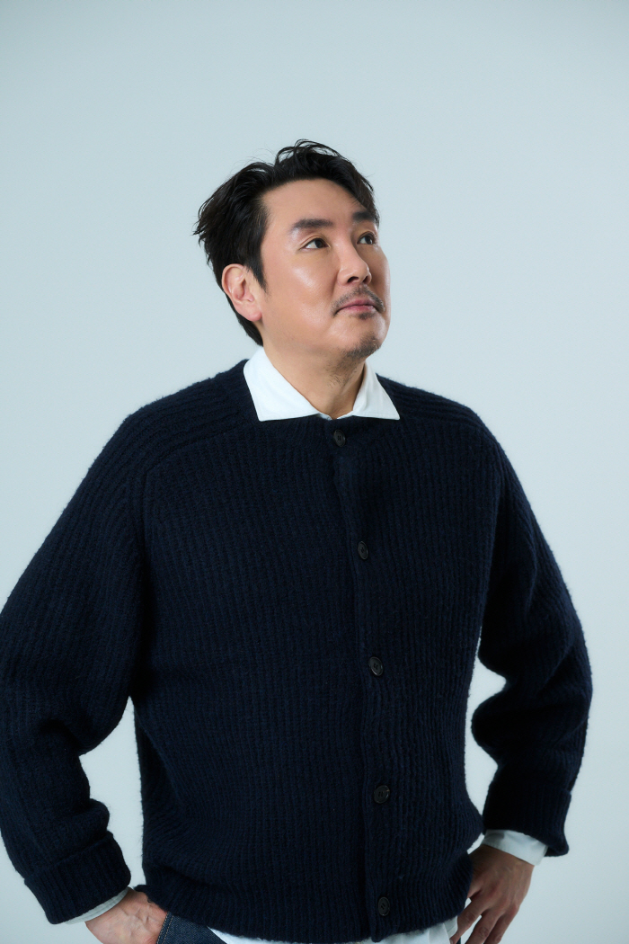 [인터뷰②] '데드맨' 조진웅 "아버지 존함으로 활동? 카드 한도 올려드…