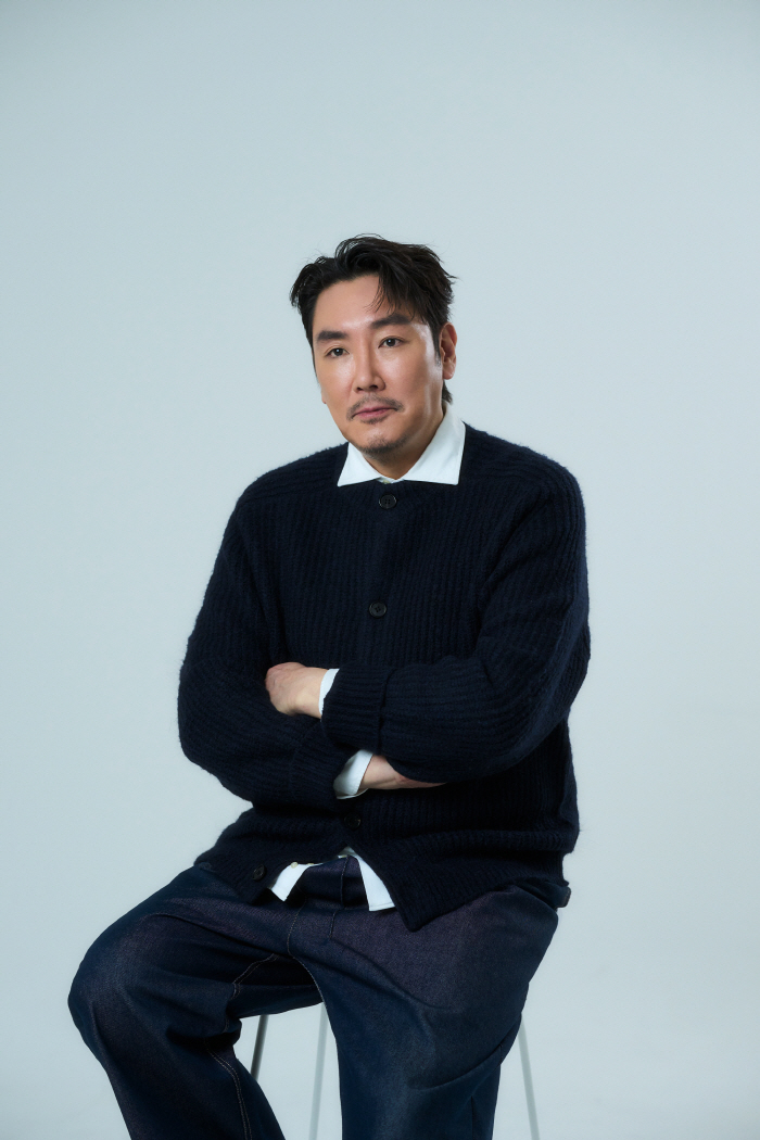 [인터뷰③] '데드맨' 조진웅 "나도 연기 좀 한다고 깝죽댔는데…김희애 …