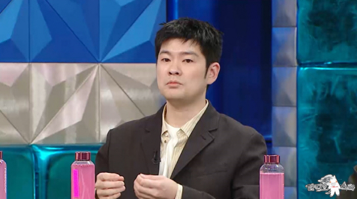 '라스' 장기하, 왼손 희귀병 고백 "드러머 꿈 포기했다"