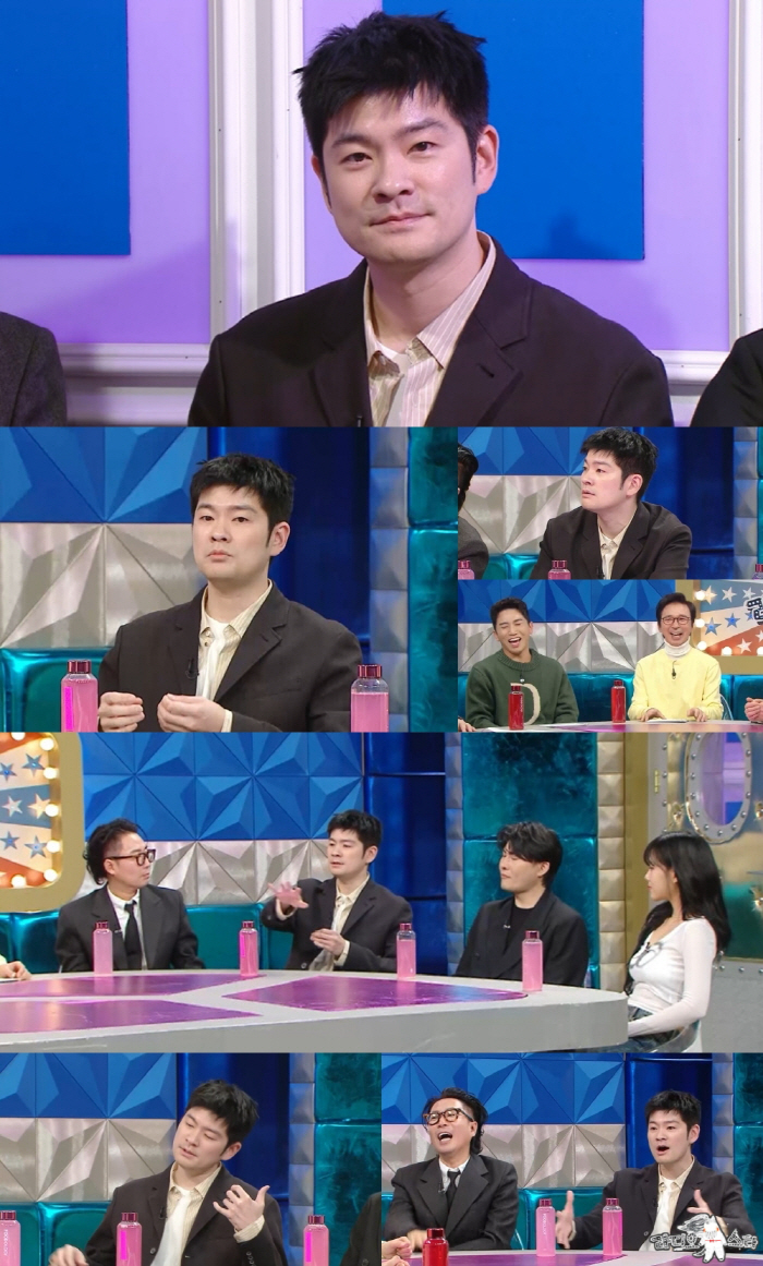 장기하 "내가 청룡 최대 화젯감인 줄 알았는데 JYP 때문에 속상"('라…