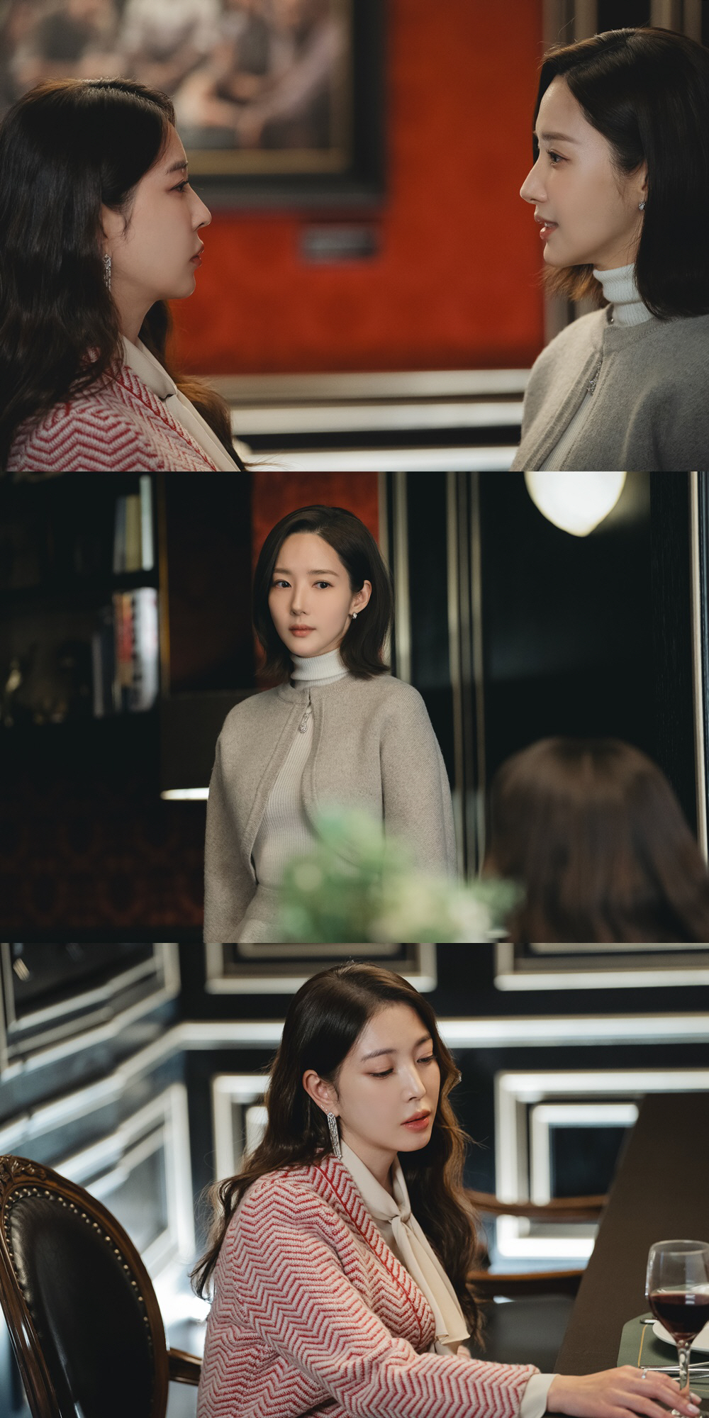 '연적' 보아 전격 등판..박민영, 송하윤 넘으니 또 위기('내남결')