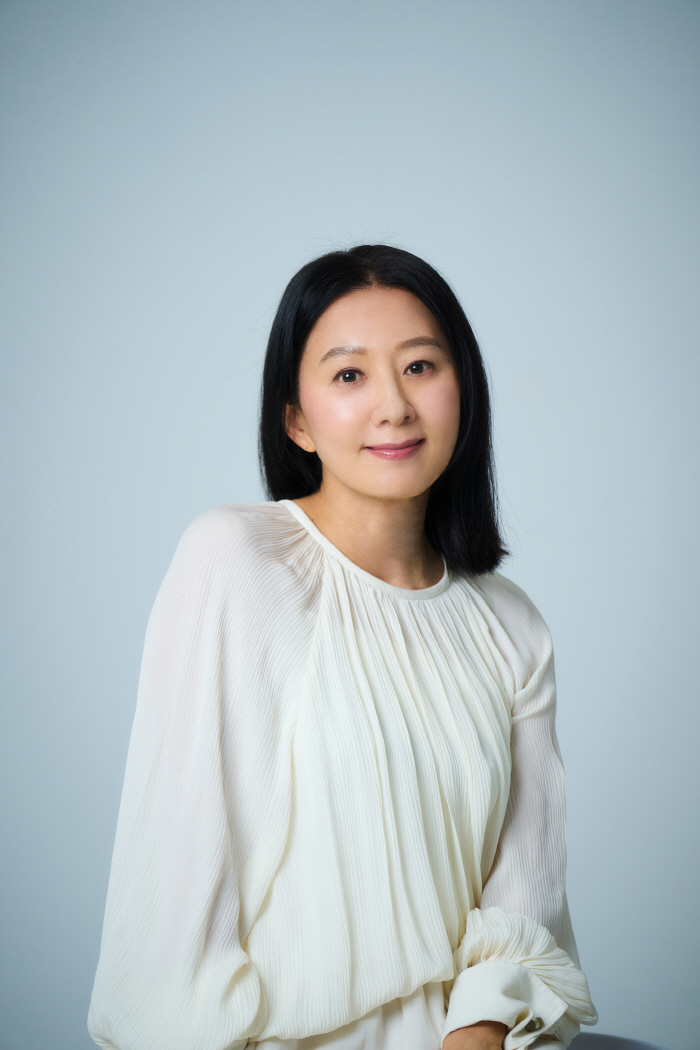 [인터뷰②] '데드맨' 김희애 "아침 일찍 일어나 영어 공부? 행복하니까…