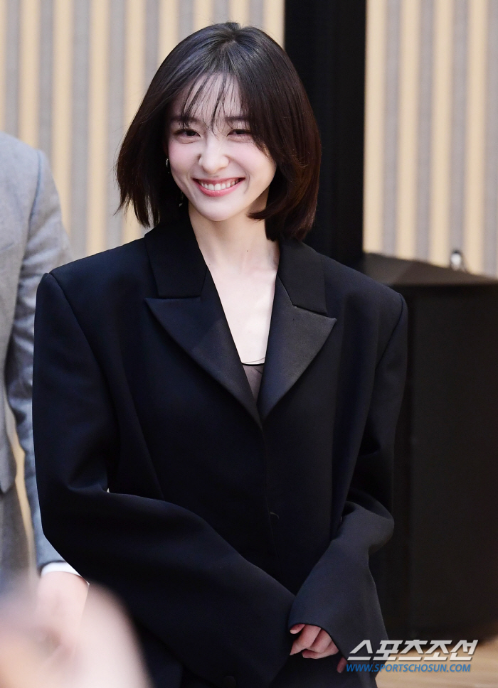 [SC줌人] 배우 박지현, 재벌집 며느리에서 강력계 형사로 변신 완료…"…