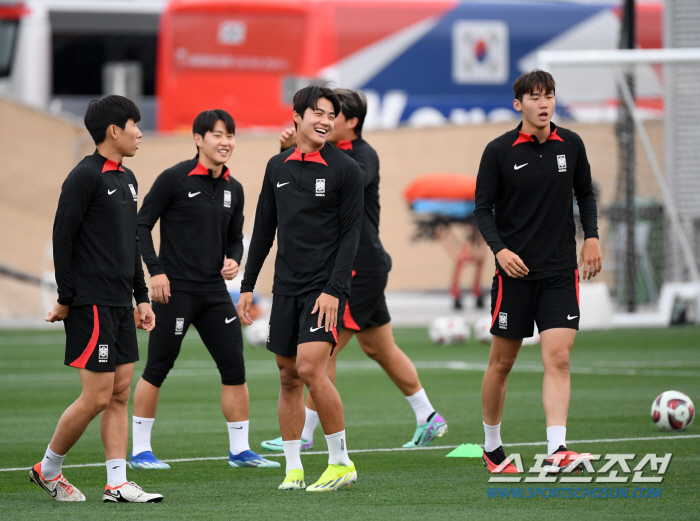 [카타르 ON]'언성 히어로→두 개의 심장' 설영우 없었으면 어떡할 뻔 …
