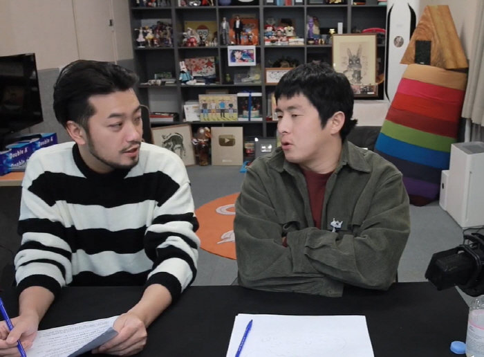 기안84 "'태계일주' 시즌4? 북한 가고파, 대상 수상 후 광고 요청 …