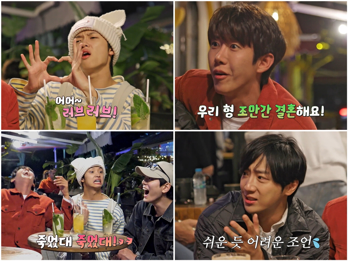"결혼 정말 안행복해?"…결혼 한달 앞둔 '예비신랑' 이상엽, 10년차 …
