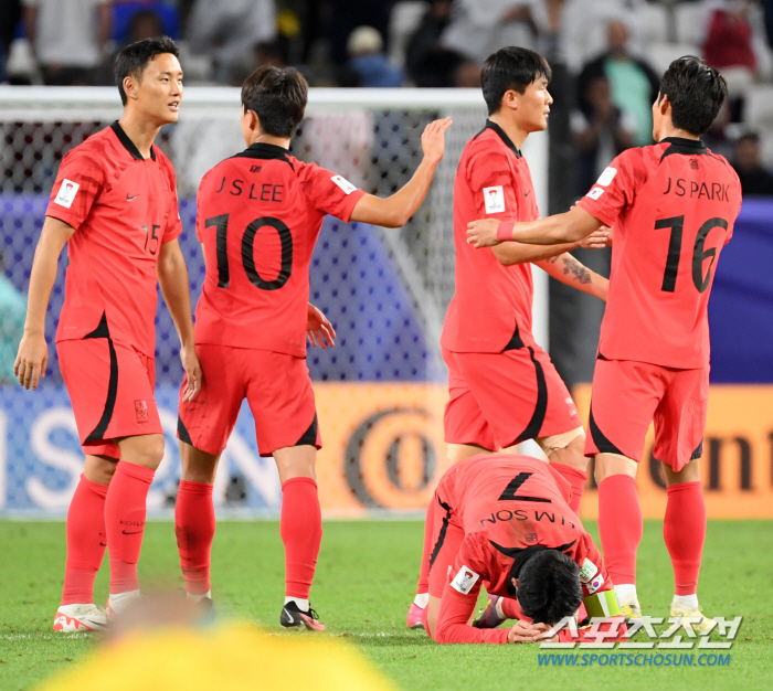 [카타르ON]'초인적' 510분 뛴 SON, 전 세계 '언빌리버블' 요르…