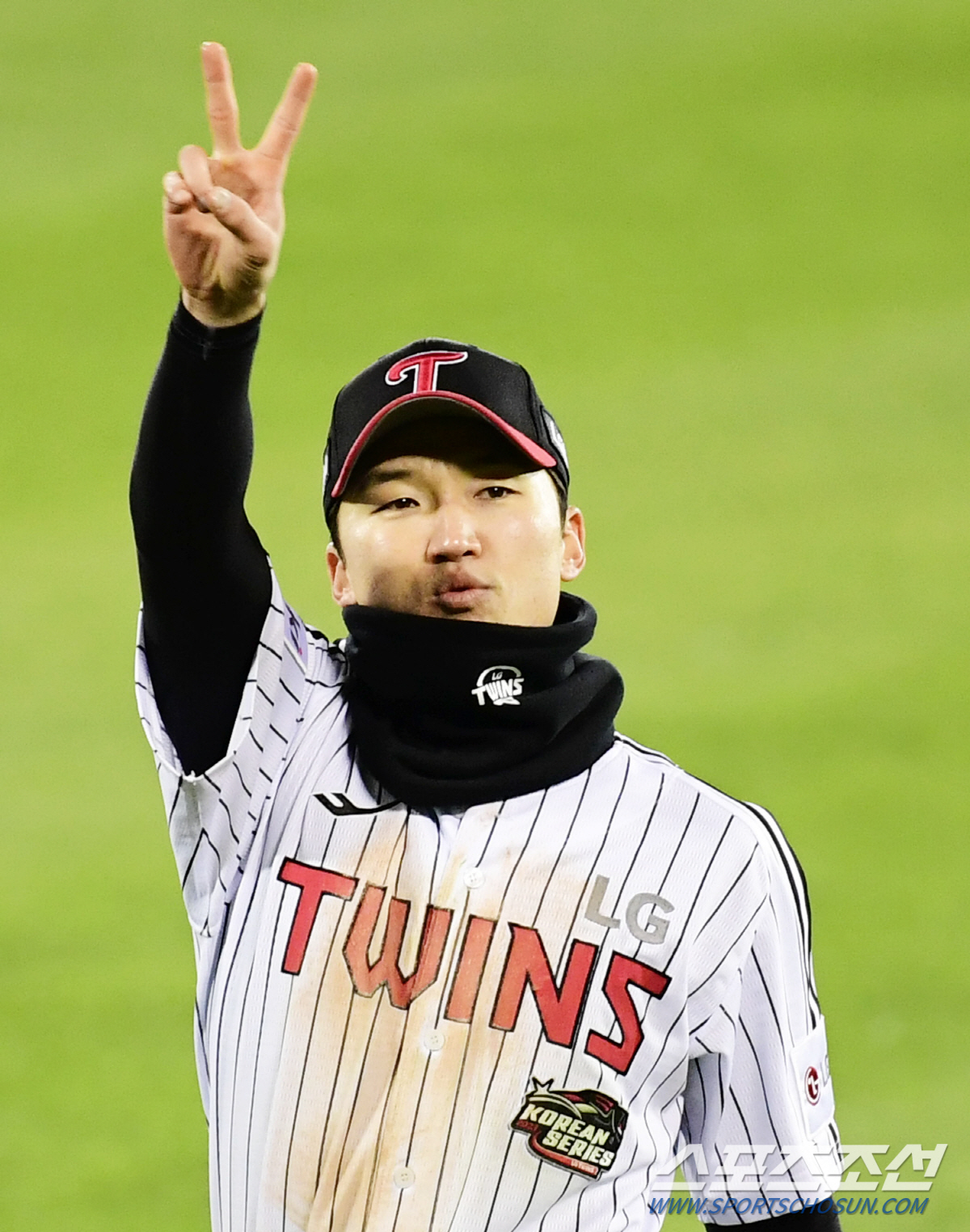WBC 덕분에 '슬로스타터' 오명 날린 60억 FA의 4월 자신감. "올…