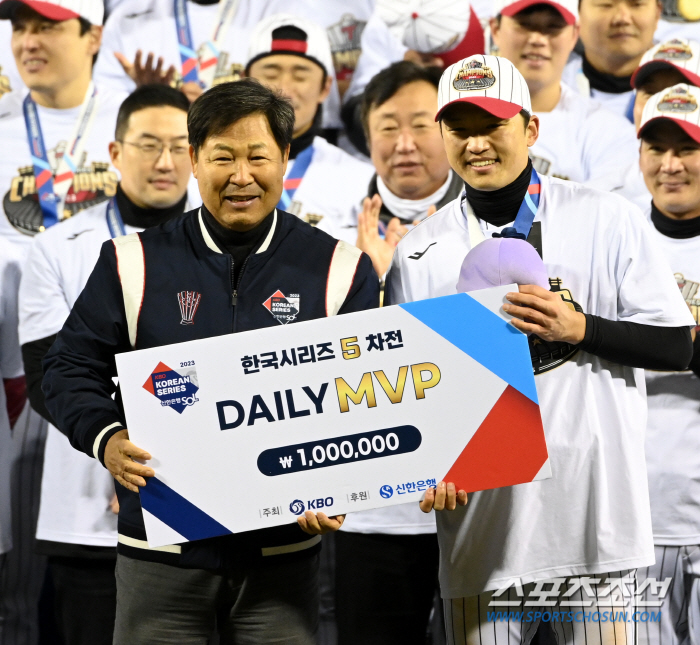 WBC 덕분에 '슬로스타터' 오명 날린 60억 FA의 4월 자신감. "올…