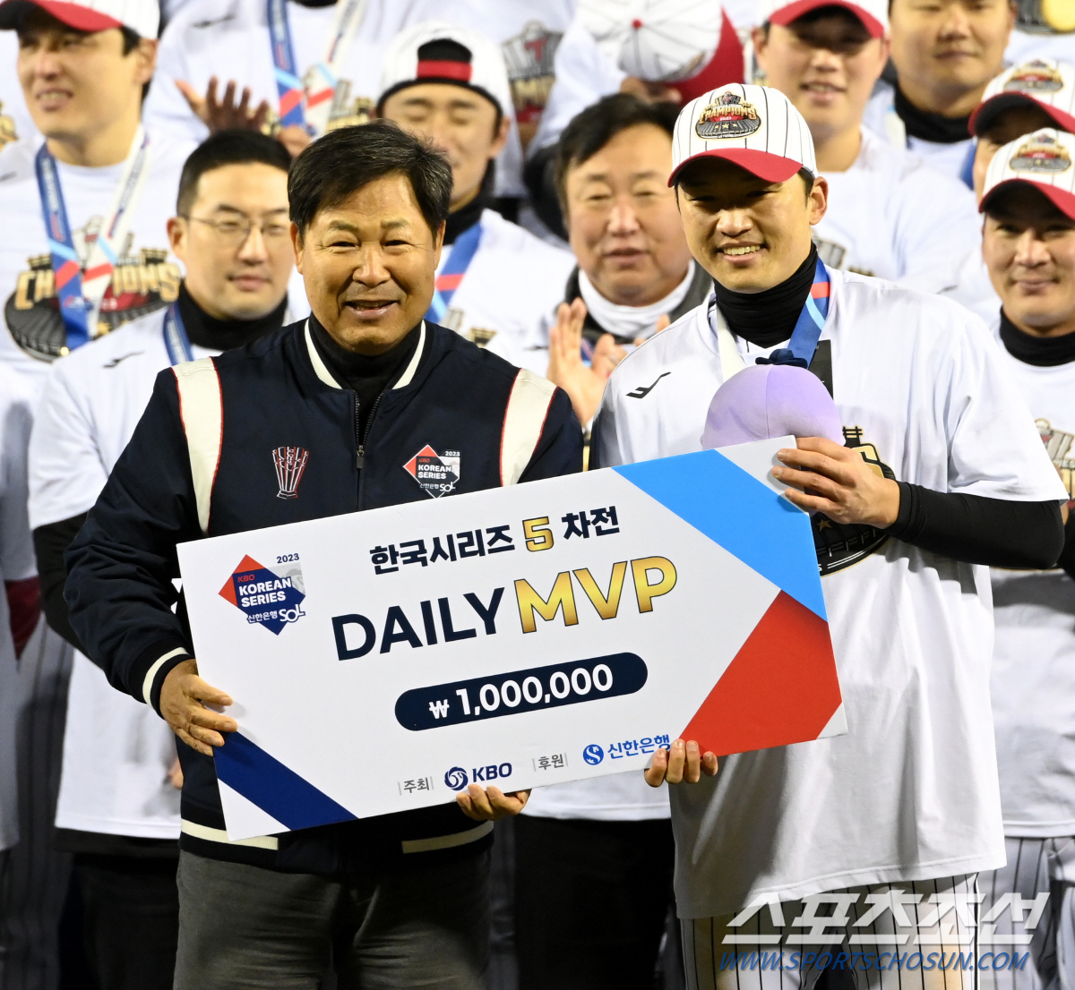 WBC 덕분에 '슬로스타터' 오명 날린 60억 FA의 4월 자신감. "올…