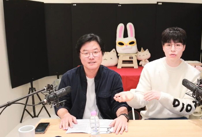 나영석 "우리나라 PD 중에 가장 부자? 김태호 PD가 더 부자" ('채…
