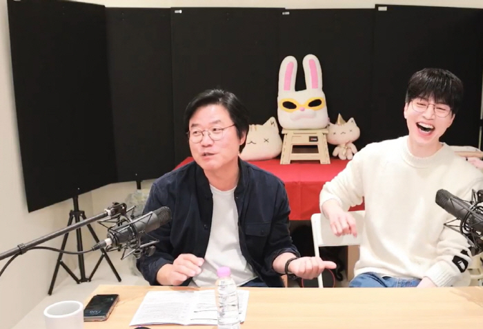 나영석 "우리나라 PD 중에 가장 부자? 김태호 PD가 더 부자" ('채…