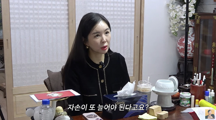 '47세' 장영란, '자손 늘어야 된다'는 사주에 "묶어야 하나" ('A…