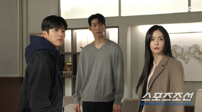 "더럽게 어딜 만져!" 박영운, 오세영의 '상간녀' 과거 폭로 듣고 내쫓…